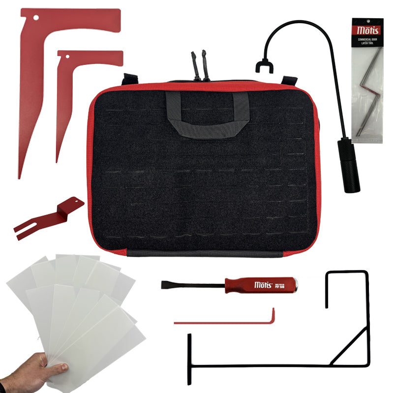Non-Destructive Entry Tools — Motis Fire Rescue