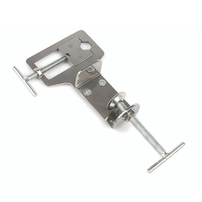 Universal Lock Picking Practice Vise with Mortise