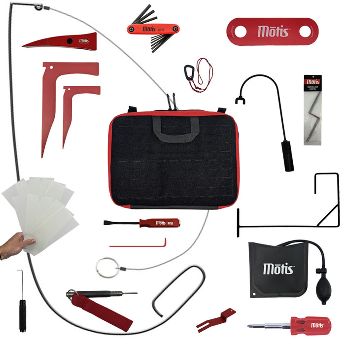 Motis MAX Non Destructive Entry Kit