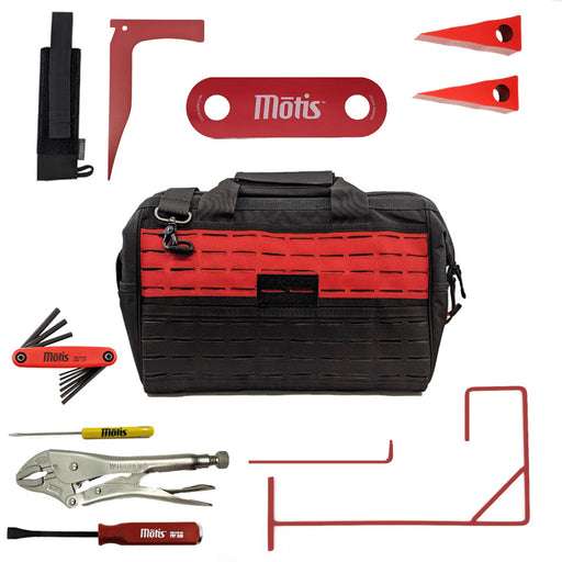 Forcible Entry Tools – Firefighter Entry Tools | Motis — Motis Fire Rescue