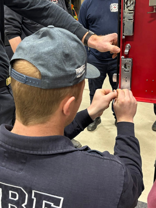 NDE Training Prop