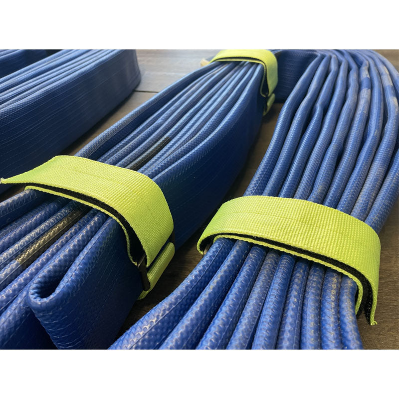 Highrise Hose Straps — Motis Fire Rescue