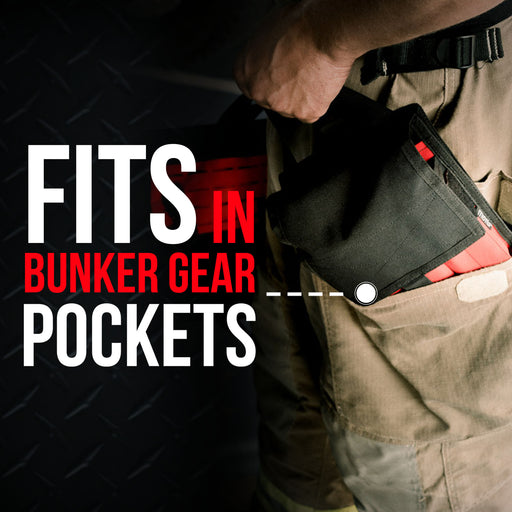 gear pocket Pocket Organizer — Motis Fire Rescue