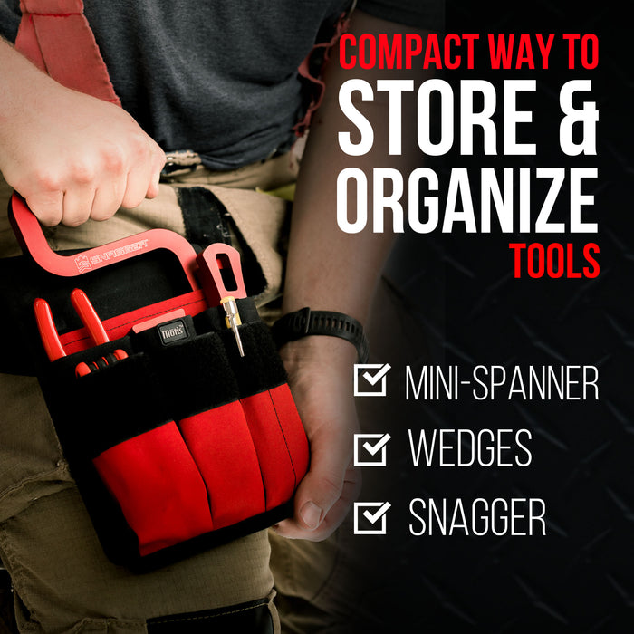 Motis Pocket Organizer Kit