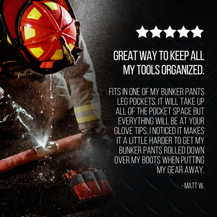 Pocket Organizer — Motis Fire Rescue