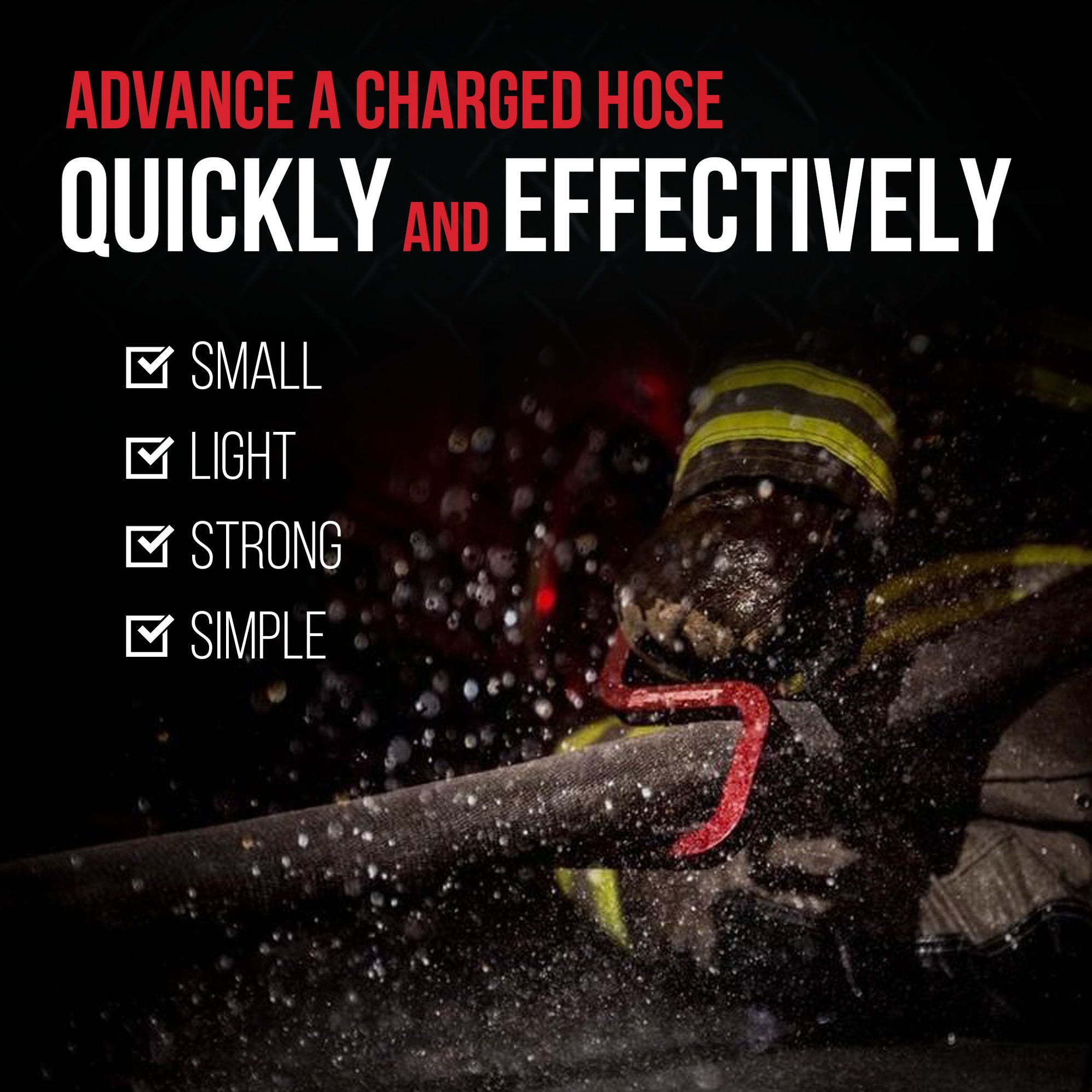 Snagger Tools Firefighting Snagger Tool — Motis Fire Rescue